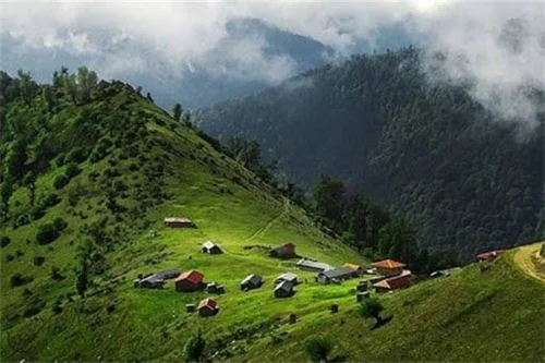 ماسال کجاست؟ راهنمای کامل سفر به ماسال و ییلاقات ماسال