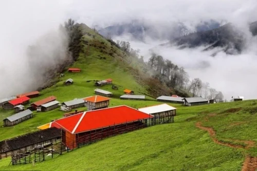 ماسال کجاست؟ راهنمای کامل سفر به ماسال و ییلاقات ماسال